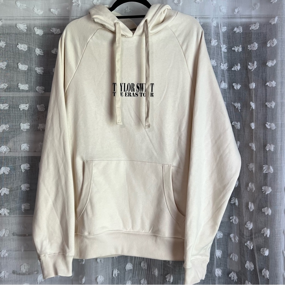 Taylor Swift The Eras Tour Hoodie